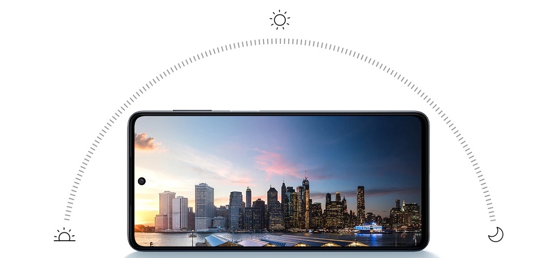 Смартфон Samsung Galaxy M52 11 Фото Смартфон Samsung Galaxy M52 11