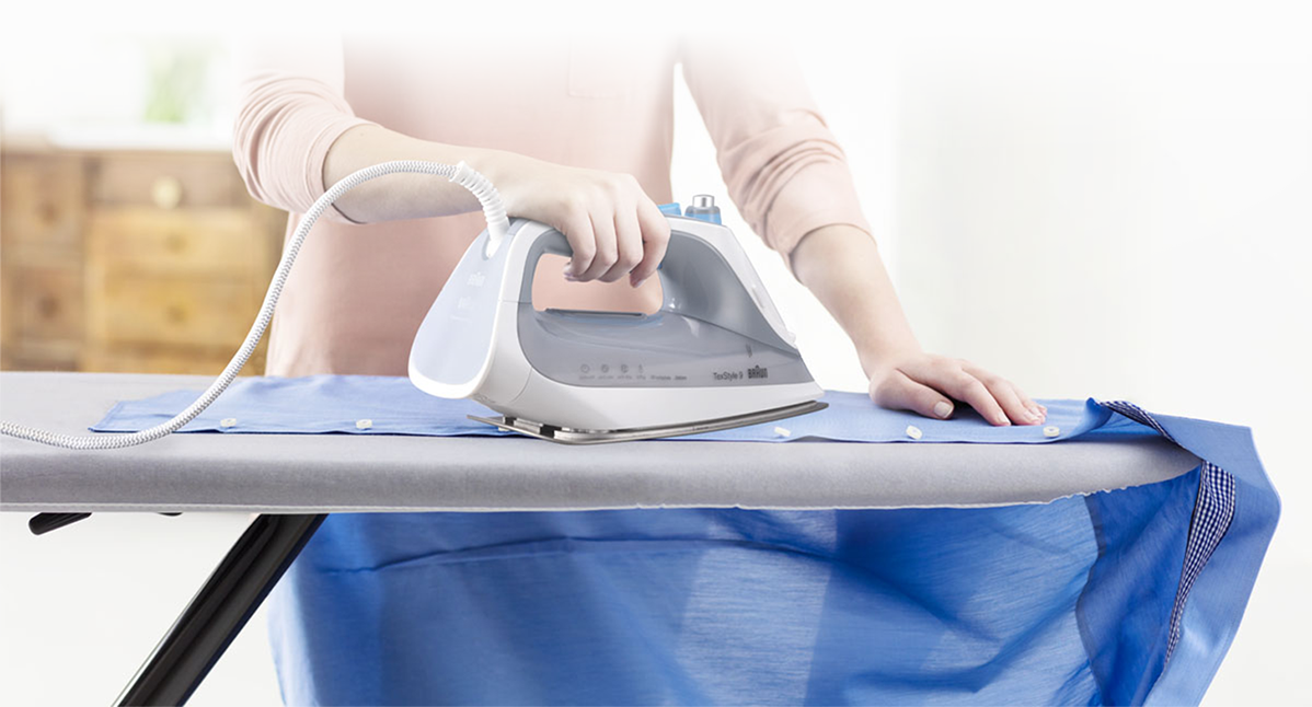 Утюг Braun SI9270WH купить - цена, характеристики | COMFY