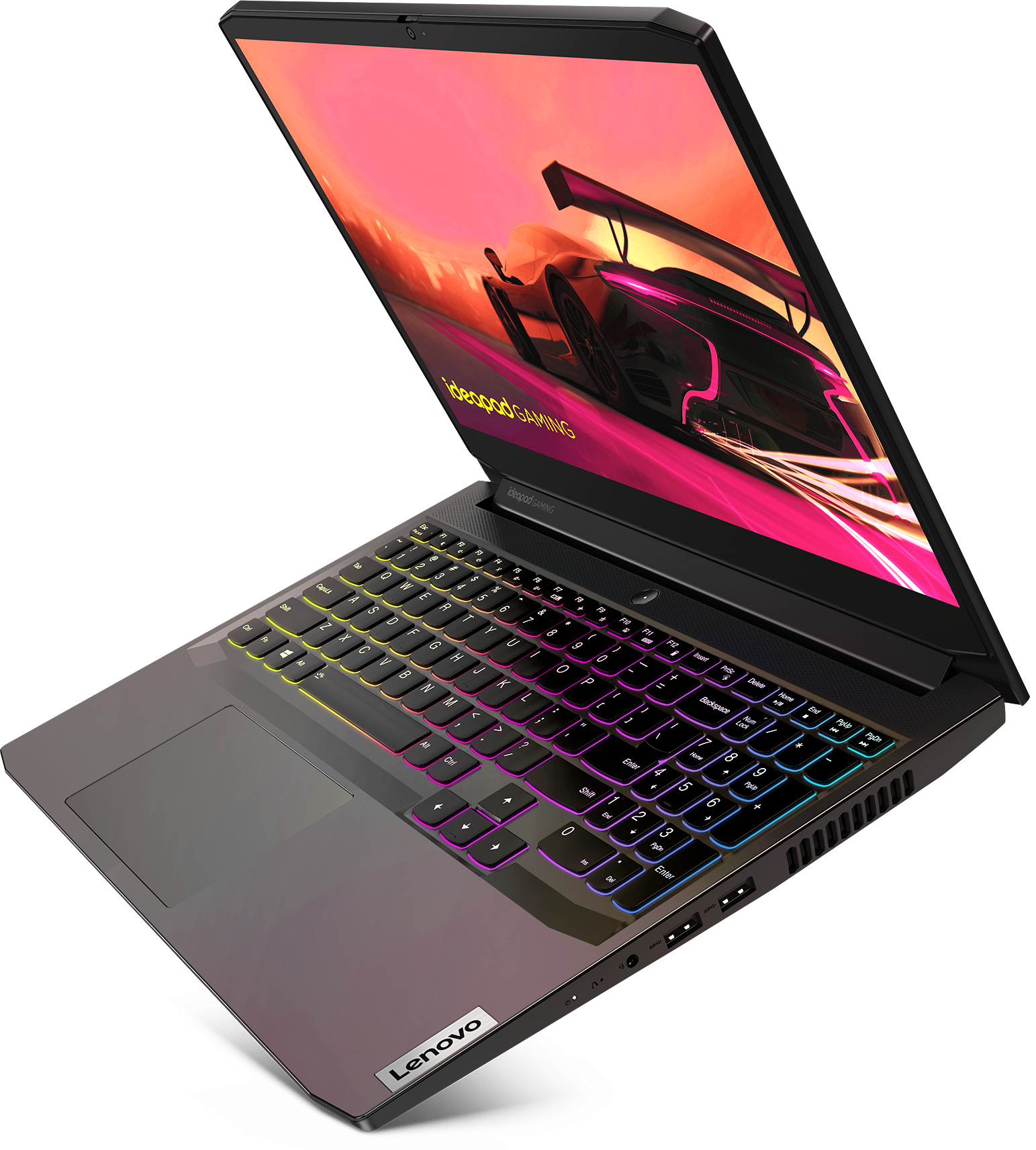 Ноутбук Lenovo IdeaPad Gaming 3 15ACH6 Shadow Black купить в Comfy
