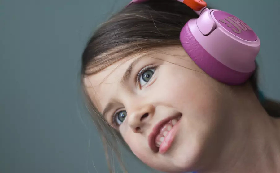 Фото Наушники TWS JBL JR 460NC 3