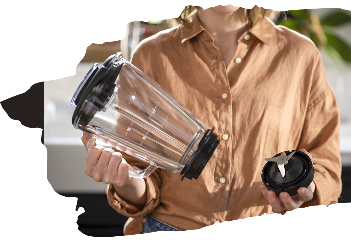 Фото Блендер стационарный Tefal BL46EN38 - 3