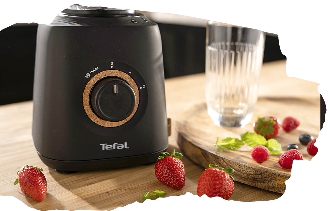 Фото Блендер стационарный Tefal BL46EN38 - 4