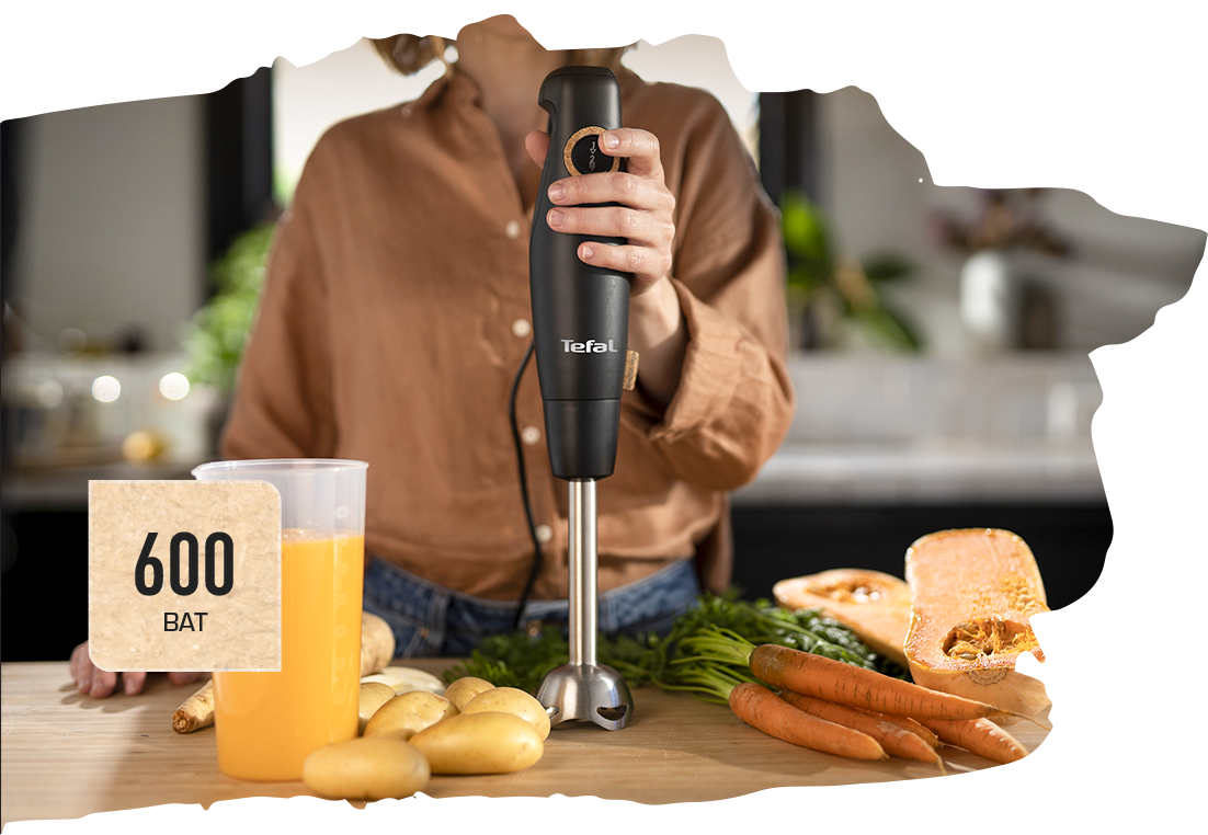 Фото Блендер заглибний Tefal HB46E838 - 2