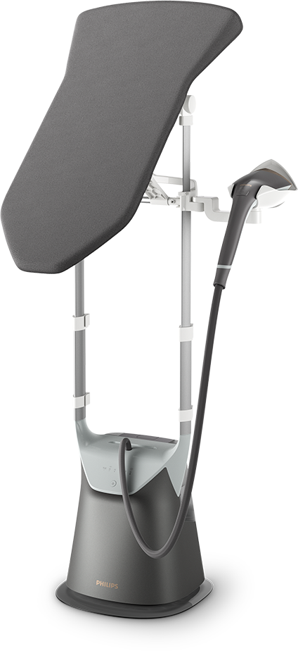 Вертикальний відпарювач стаціонарний Philips GC628/80 - 2 Фото Вертикальний відпарювач стаціонарний Philips GC628/80 - 2