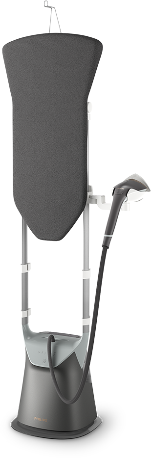 Вертикальний відпарювач стаціонарний Philips GC628/80 - 4 Фото Вертикальний відпарювач стаціонарний Philips GC628/80 - 4