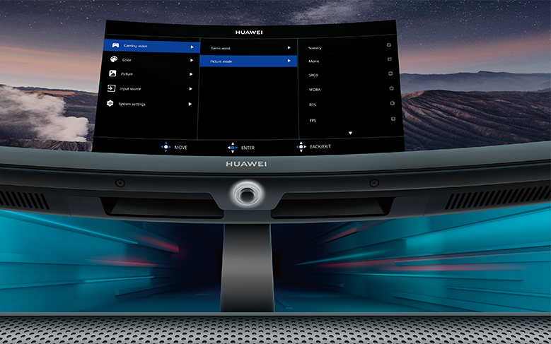 HUAWEI MateView GT 34インチ Монитор игровой Huawei MateView GT 34'' (GTZQE-CBA) Black купить