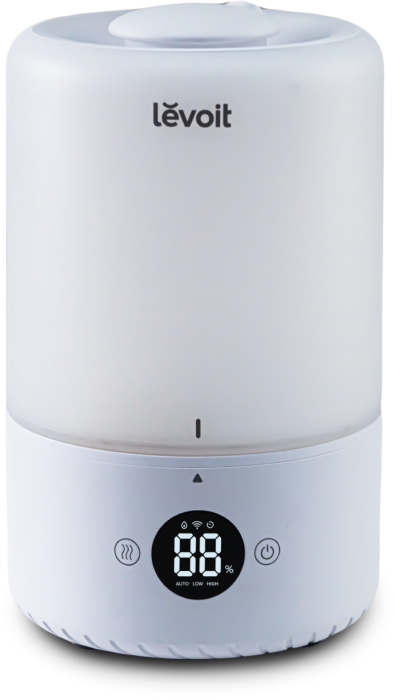 Зволожувач повітря Levoit Smart Humidifier Dual 200S (HEAPHULVSEU0035) - 1 Фото Зволожувач повітря Levoit Smart Humidifier Dual 200S (HEAPHULVSEU0035) - 1