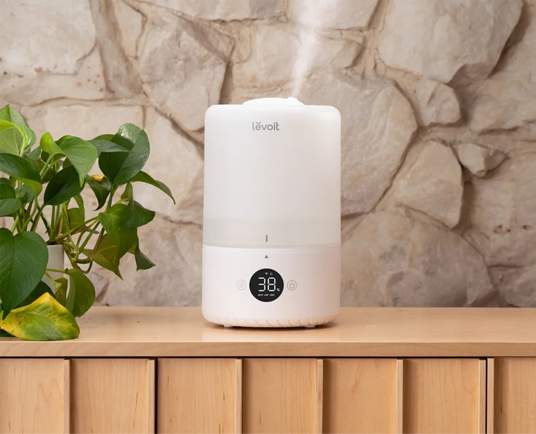 Зволожувач повітря Levoit Smart Humidifier Dual 200S (HEAPHULVSEU0035) - 5 Фото Зволожувач повітря Levoit Smart Humidifier Dual 200S (HEAPHULVSEU0035) - 5