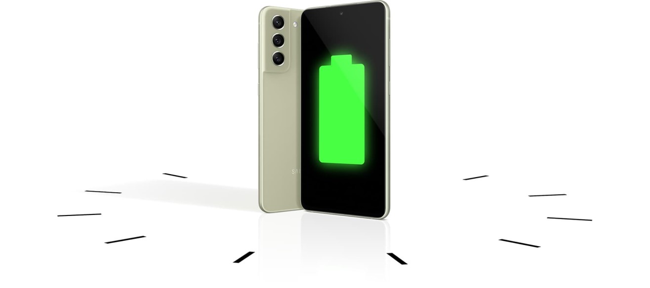 Смартфон Samsung Galaxy S21FE - 15 Фото Смартфон Samsung Galaxy S21FE - 15