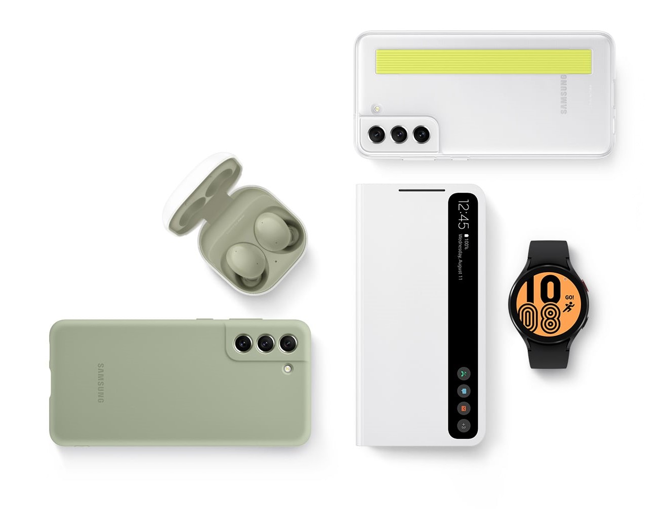 Смартфон Samsung Galaxy S21FE - 17 Фото Смартфон Samsung Galaxy S21FE - 17