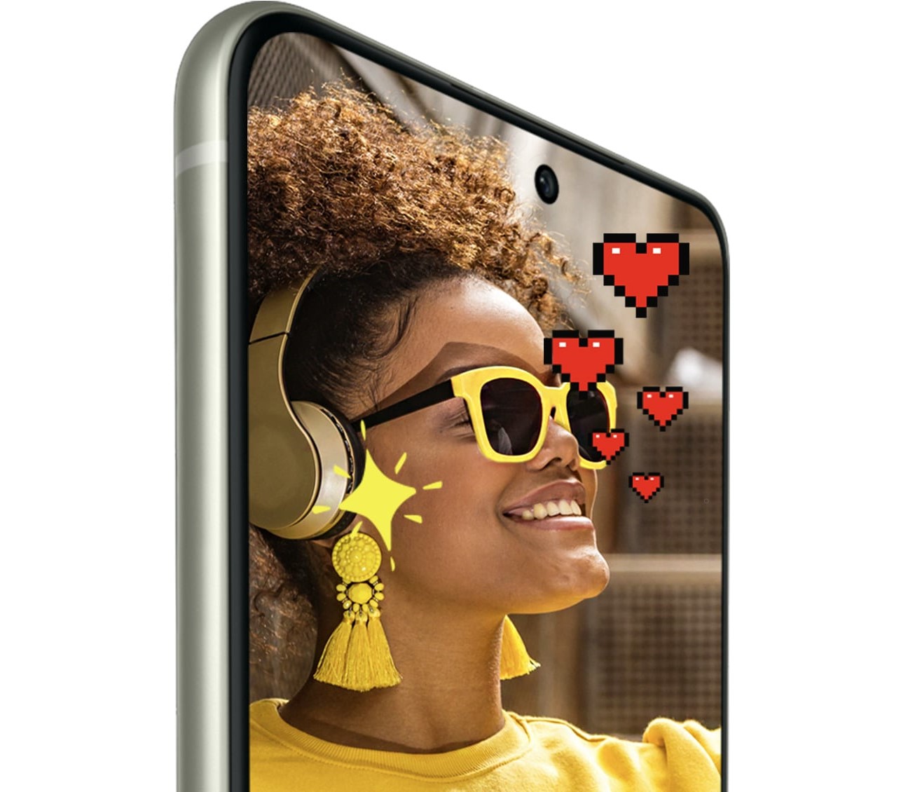 Смартфон Samsung Galaxy S21FE - 7 Фото Смартфон Samsung Galaxy S21FE - 7