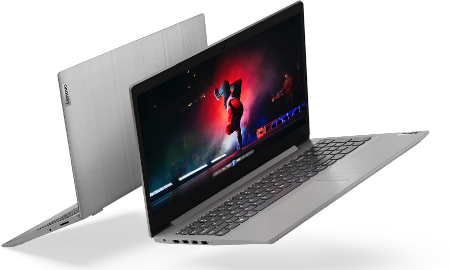 Фото Ноутбук Lenovo IdeaPad 3 15IGL05 (81WQ000RRA) Business Black - 1