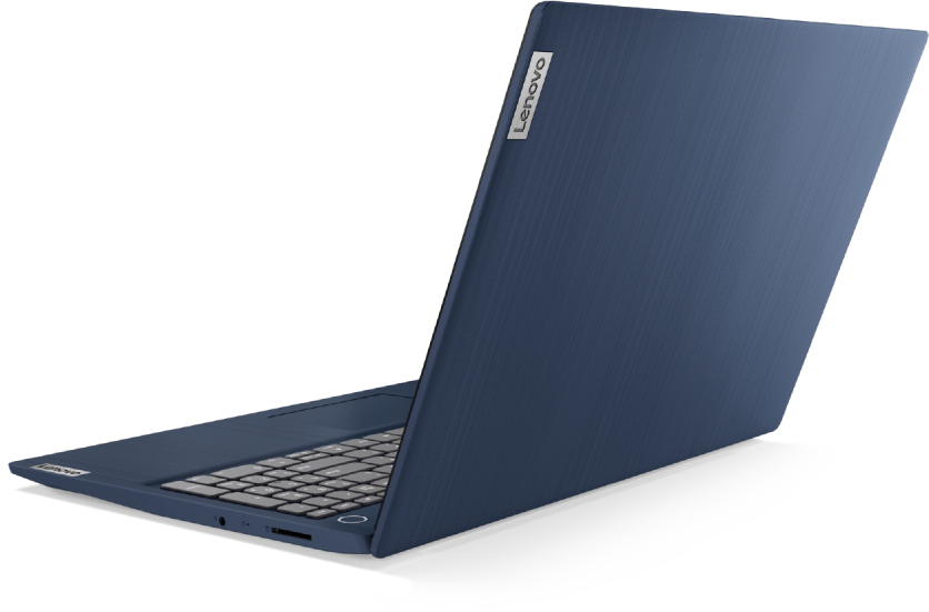 Фото Ноутбук Lenovo IdeaPad 3 15IGL05 (81WQ000RRA) Business Black - 3