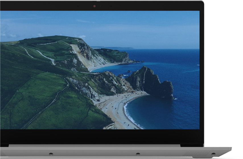 Фото Ноутбук Lenovo IdeaPad 3 15IGL05 (81WQ000RRA) Business Black - 4