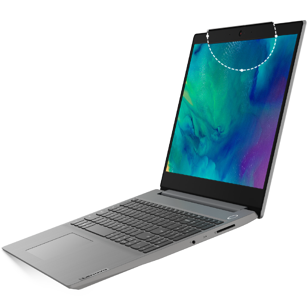 Фото Ноутбук Lenovo IdeaPad 3 15IGL05 (81WQ000RRA) Business Black - 5