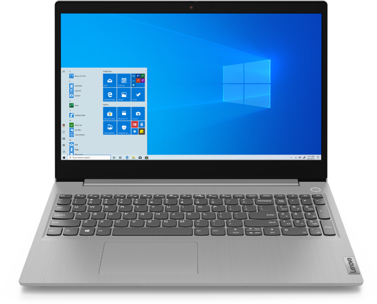 Фото Ноутбук Lenovo IdeaPad 3 15IGL05 (81WQ000RRA) Business Black - 6