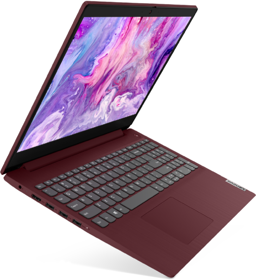 Фото Ноутбук Lenovo IdeaPad 3 15IGL05 (81WQ000RRA) Business Black - 7