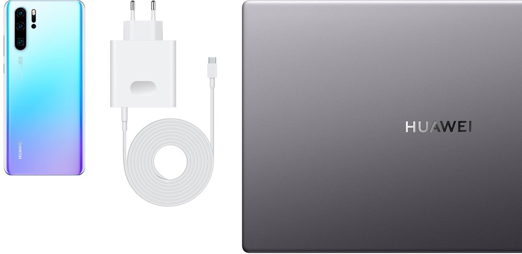 Фото Ноутбук Huawei MateBook D15 (53012HWS) Mystic Silver - 6