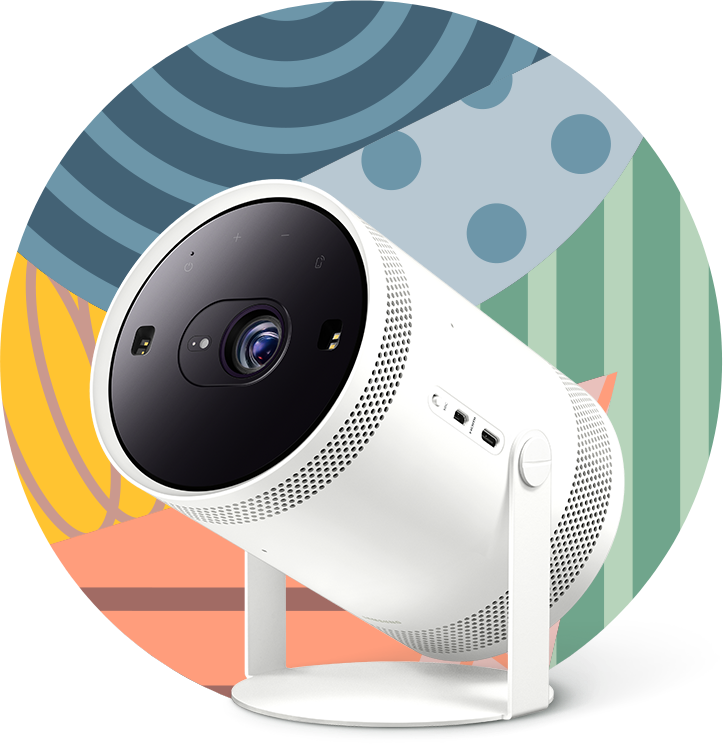 Проектор Samsung SP-LSP3BLAXUA - 1 Фото Проектор Samsung SP-LSP3BLAXUA - 1