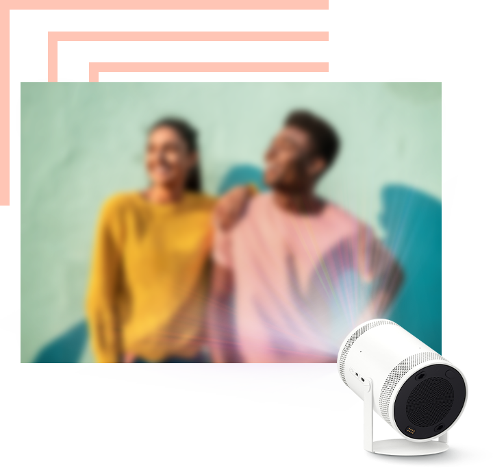 Проектор Samsung SP-LSP3BLAXUA - 8 Фото Проектор Samsung SP-LSP3BLAXUA - 8