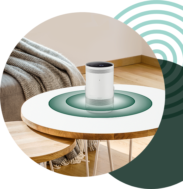 Проектор Samsung SP-LSP3BLAXUA - 13 Фото Проектор Samsung SP-LSP3BLAXUA - 13