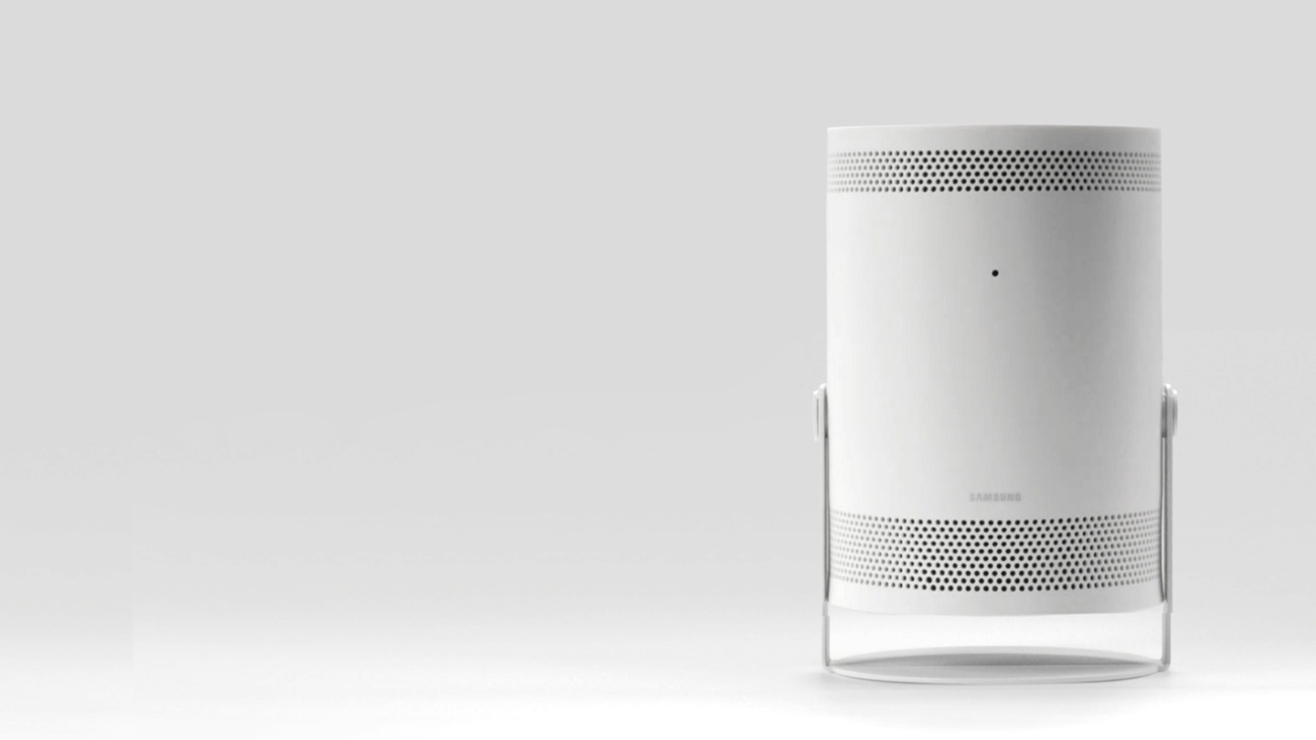 Проектор Samsung SP-LSP3BLAXUA - 2 Фото Проектор Samsung SP-LSP3BLAXUA - 2