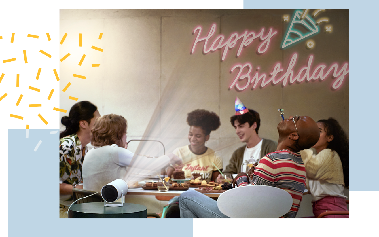 Проектор Samsung SP-LSP3BLAXUA - 19 Фото Проектор Samsung SP-LSP3BLAXUA - 19