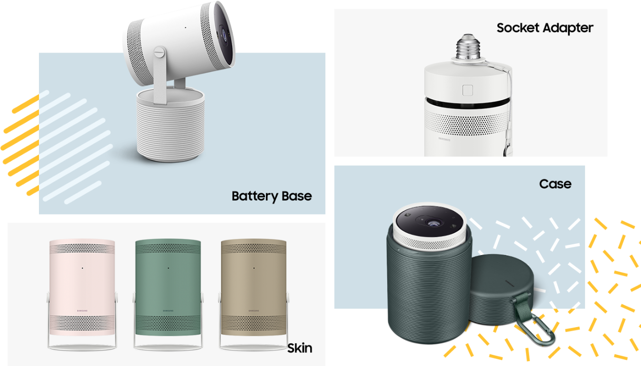 Проектор Samsung SP-LSP3BLAXUA - 23 Фото Проектор Samsung SP-LSP3BLAXUA - 23