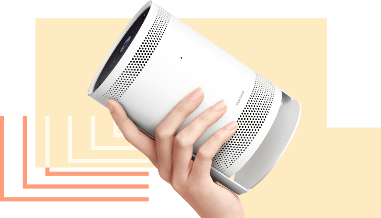 Проектор Samsung SP-LSP3BLAXUA - 4 Фото Проектор Samsung SP-LSP3BLAXUA - 4