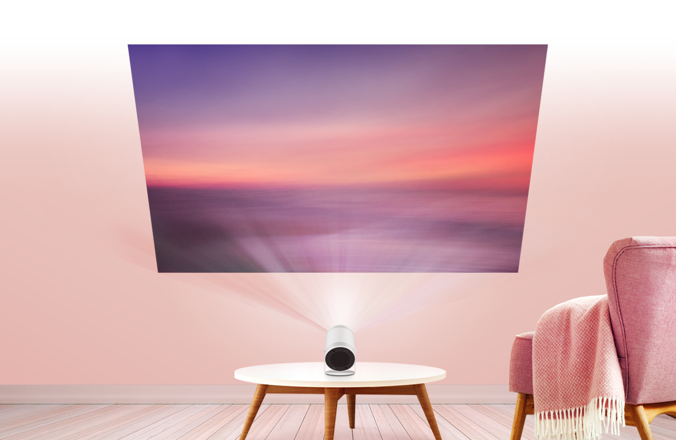 Проектор Samsung SP-LSP3BLAXUA - 7 Фото Проектор Samsung SP-LSP3BLAXUA - 7