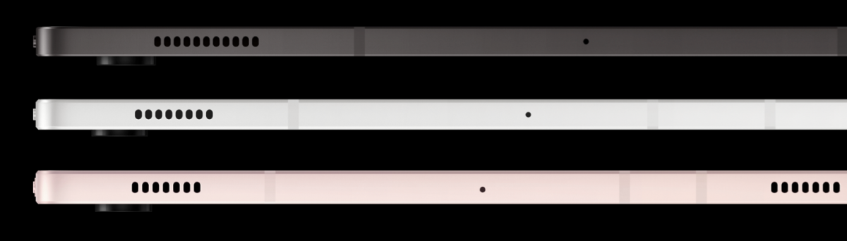 Фото Планшет Samsung Galaxy Tab S8 11'' WiFi 8/128Gb Dark Grey (SM-X700NZAASEK) - 5