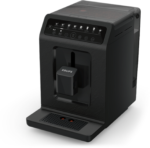 Фото Кофемашина Krups EA897B10 - 1