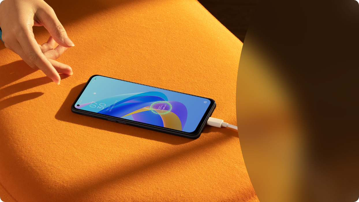 Фото Смартфон OPPO A76 4/128Gb 1