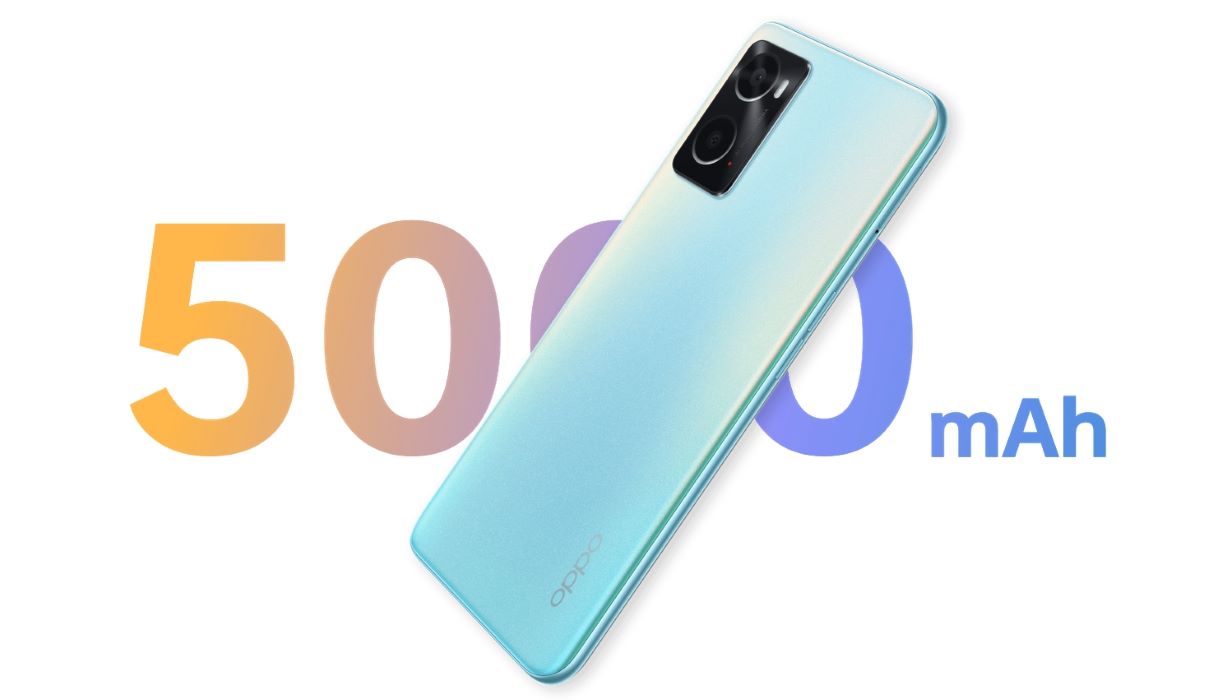 Фото Смартфон OPPO A76 4/128Gb 2