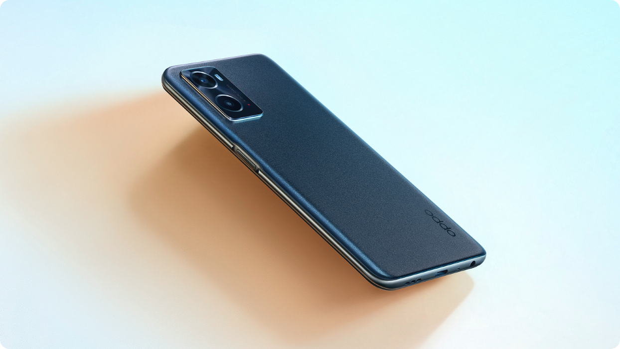 Фото Смартфон OPPO A76 4/128Gb 5