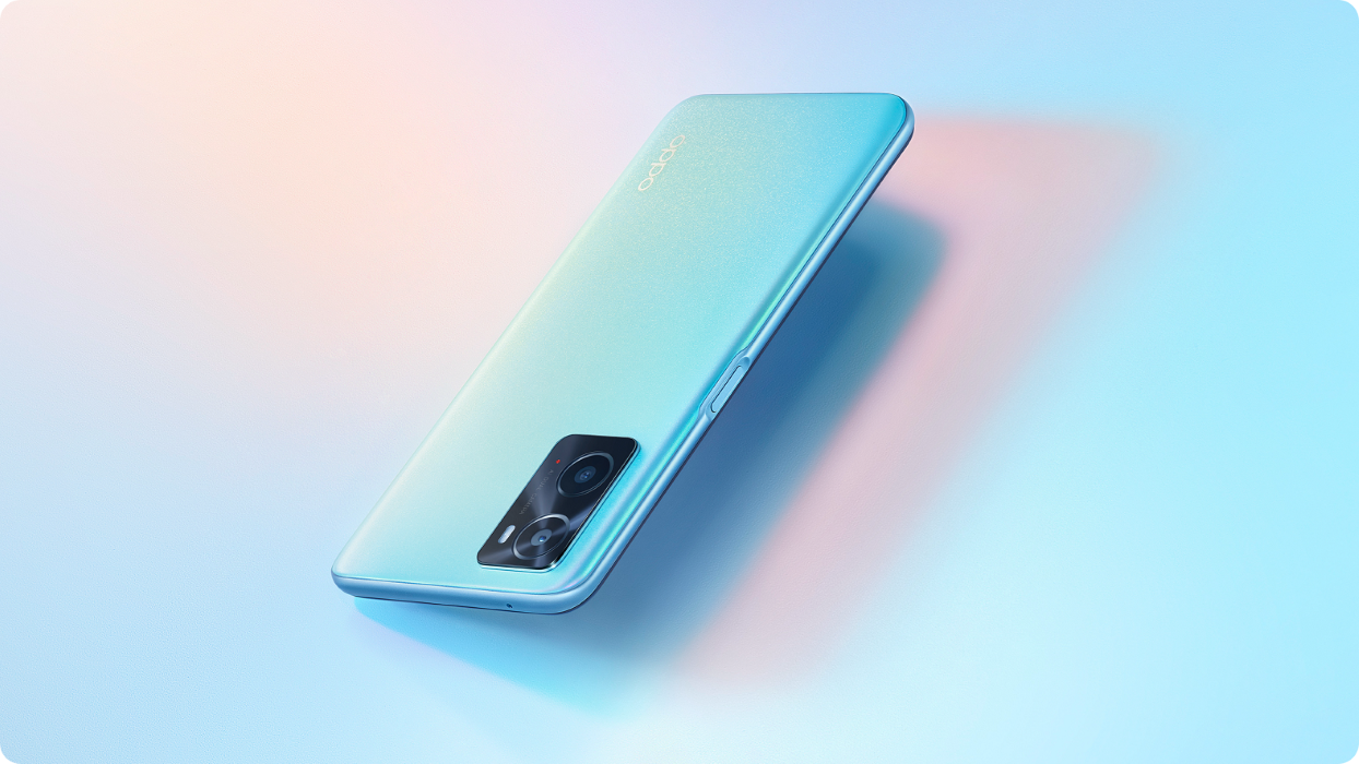 Фото Смартфон OPPO A76 4/128Gb 6