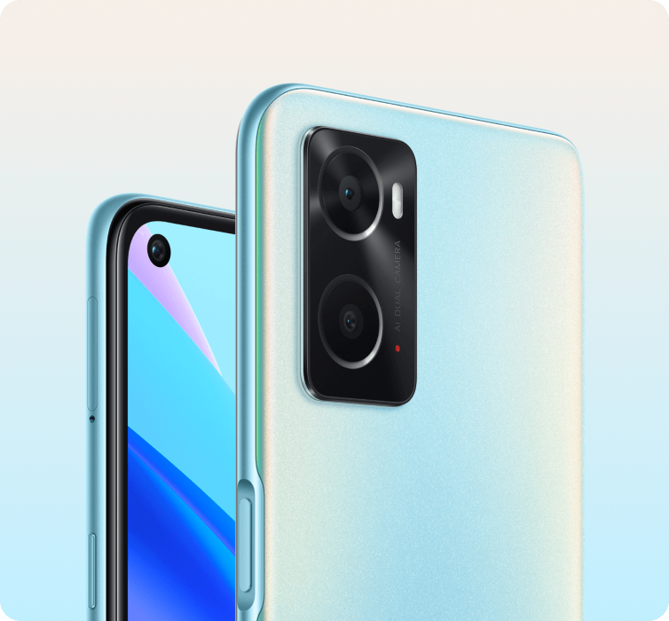 Фото Смартфон OPPO A76 4/128Gb 7