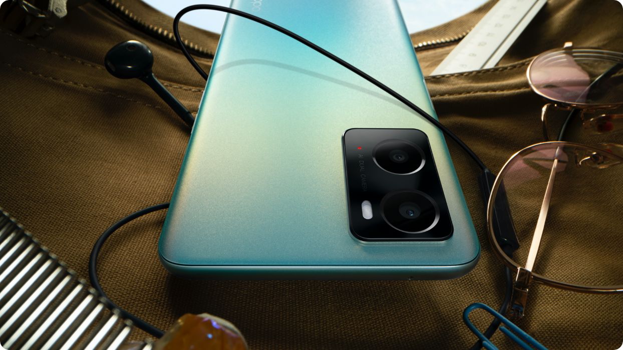 Фото Смартфон OPPO A76 4/128Gb 8