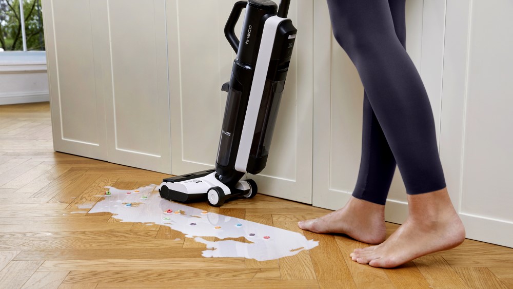 Пилосос ручний для дому Tineco Floor One S5 Combo (FW050100EU) - 1 Фото Пилосос ручний для дому Tineco Floor One S5 Combo (FW050100EU) - 1