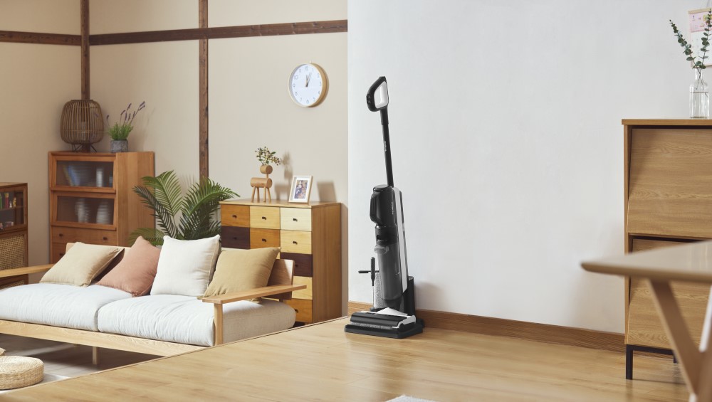 Пилосос ручний для дому Tineco Floor One S5 Combo (FW050100EU) - 10 Фото Пилосос ручний для дому Tineco Floor One S5 Combo (FW050100EU) - 10