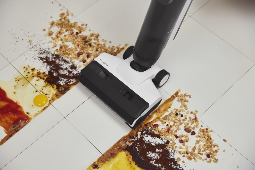 Пилосос ручний для дому Tineco Floor One S5 Combo (FW050100EU) - 2 Фото Пилосос ручний для дому Tineco Floor One S5 Combo (FW050100EU) - 2