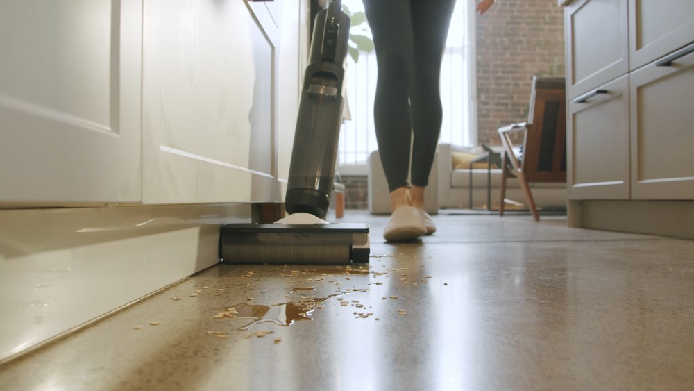 Пилосос ручний для дому Tineco Floor One S5 Combo (FW050100EU) - 7 Фото Пилосос ручний для дому Tineco Floor One S5 Combo (FW050100EU) - 7