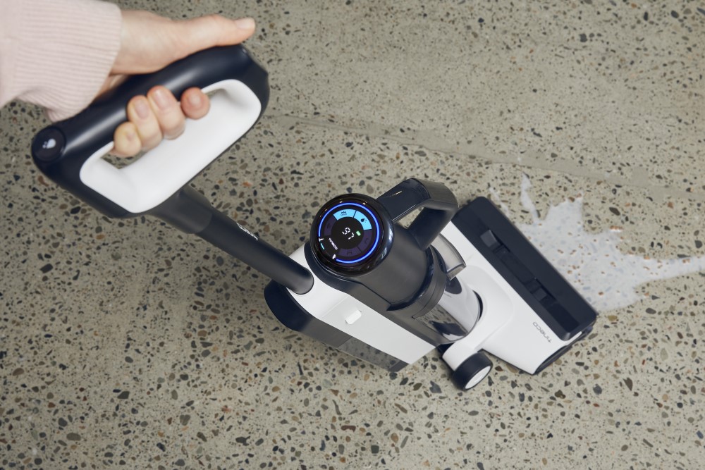 Пилосос ручний для дому Tineco Floor One S5 Combo (FW050100EU) - 8 Фото Пилосос ручний для дому Tineco Floor One S5 Combo (FW050100EU) - 8