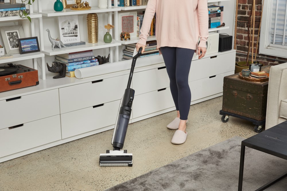 Пилосос ручний для дому Tineco Floor One S5 Combo (FW050100EU) - 9 Фото Пилосос ручний для дому Tineco Floor One S5 Combo (FW050100EU) - 9