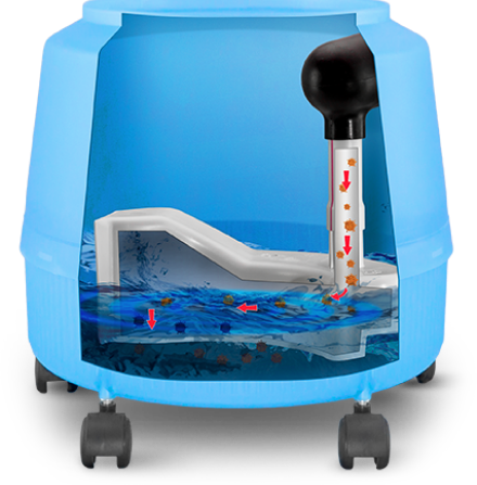 Пылесос моющий Thomas SUPER30S Aquafilter - 2 Фото Пылесос моющий Thomas SUPER30S Aquafilter - 2