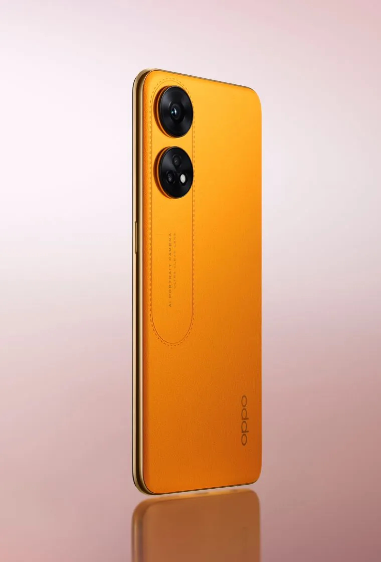 ᐈ Смартфон OPPO Reno 8t 8/128Gb Midnight Black купить в Comfy