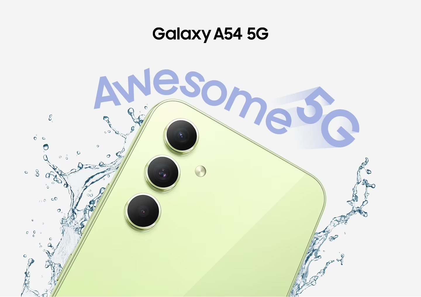 Samsung Galaxy A54 5G 8/256Gb купить в Comfy ᐈ Samsung Galaxy A54 5G 8 ...