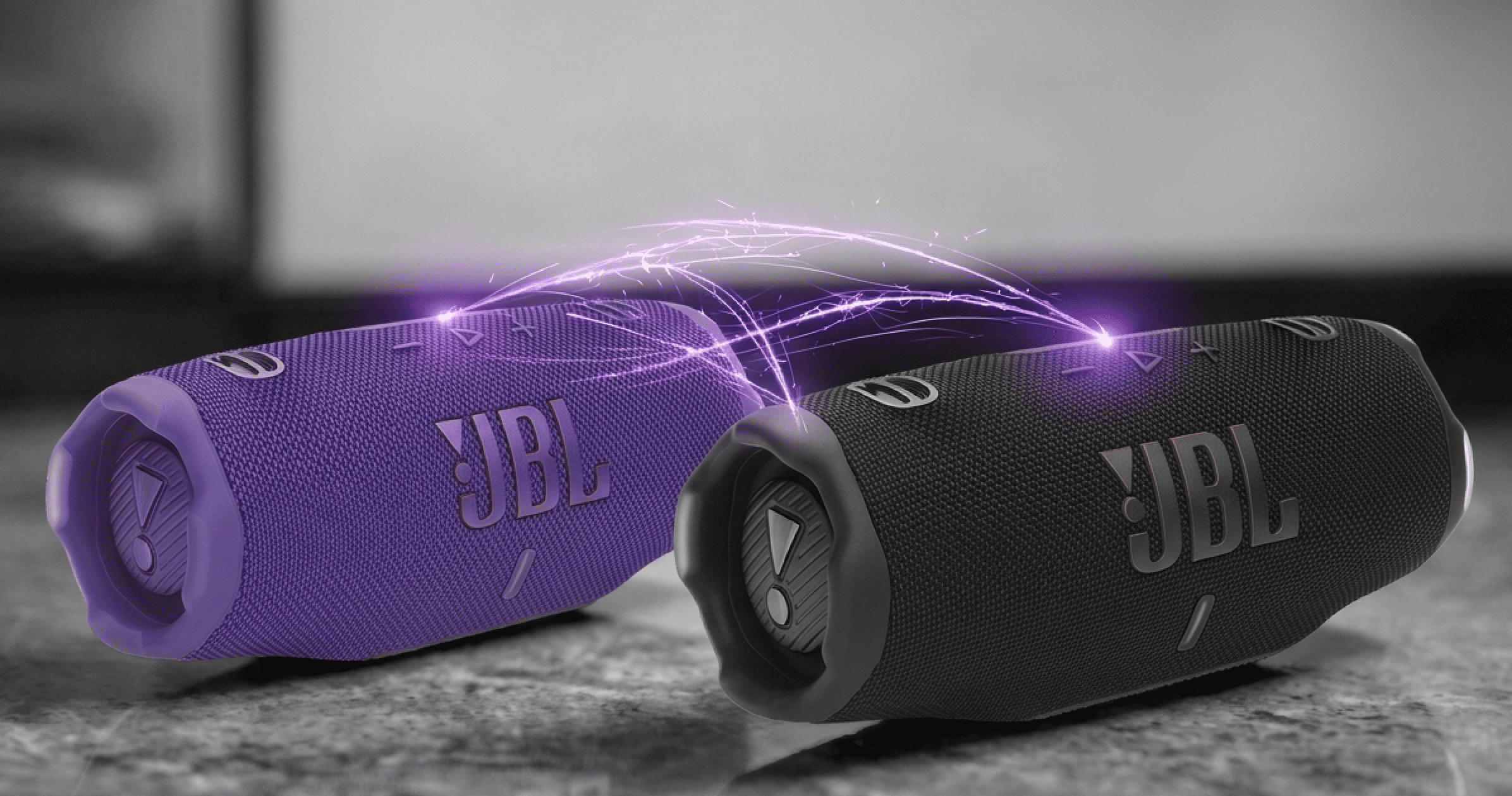 Портативная акустика JBL Charge 6 Black (JBLCHARGE6BLK) купить