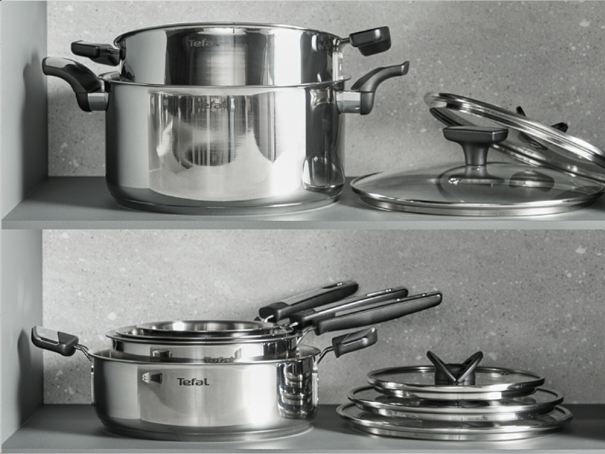 Посуд Tefal Emotion+
