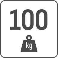 100 кг